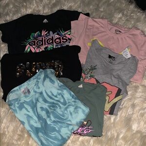 Girls tops bundle